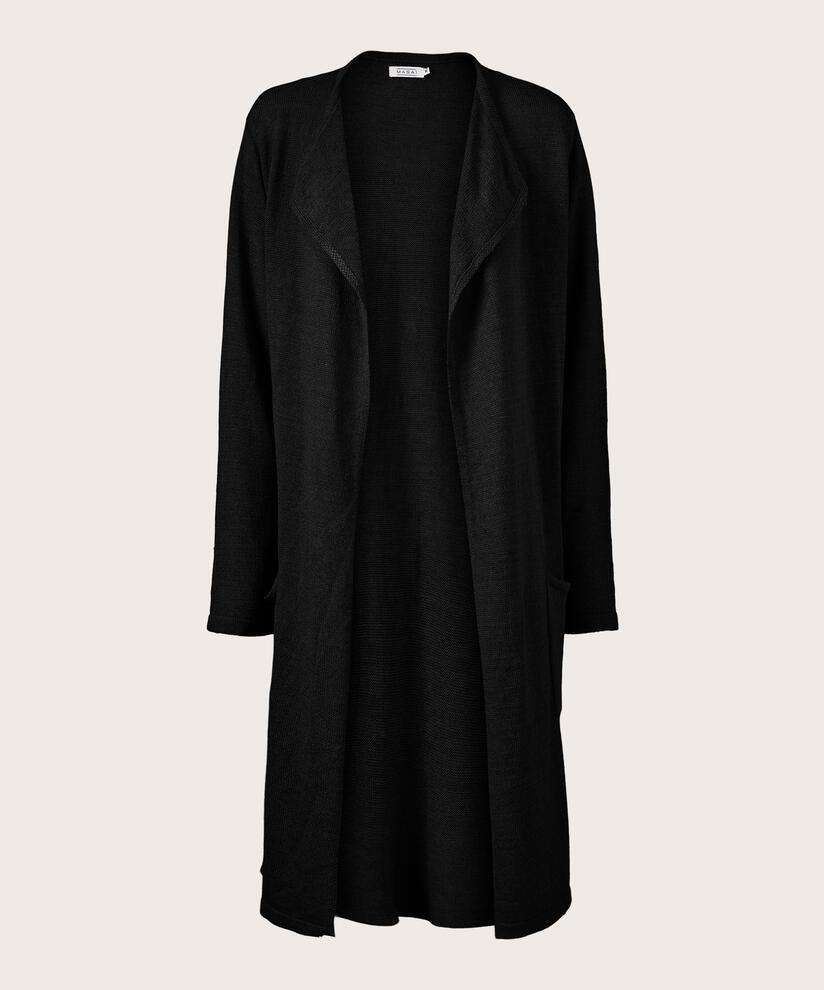 LAKSHMI CARDIGAN, Black