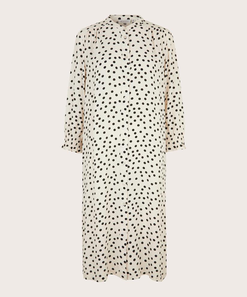 Nukalos Dress, Whitecap
