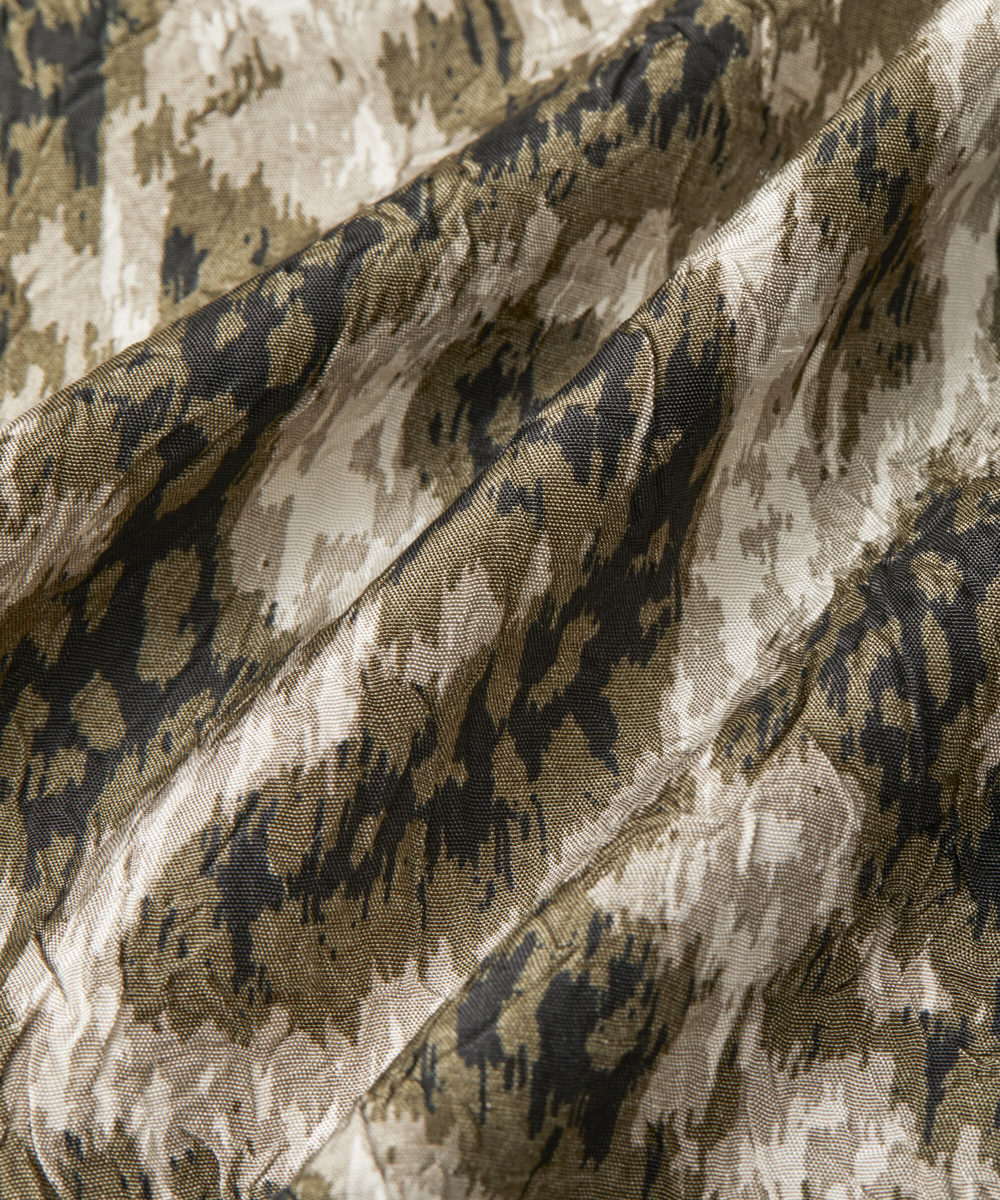 Tunique En Viscose Imprimée À Manches Trois-quarts, Sea Turtle