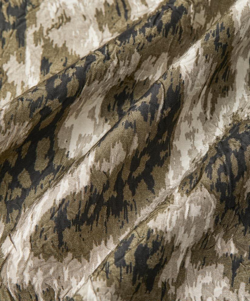 Tunique En Viscose Imprimée À Manches Trois-quarts, Sea Turtle