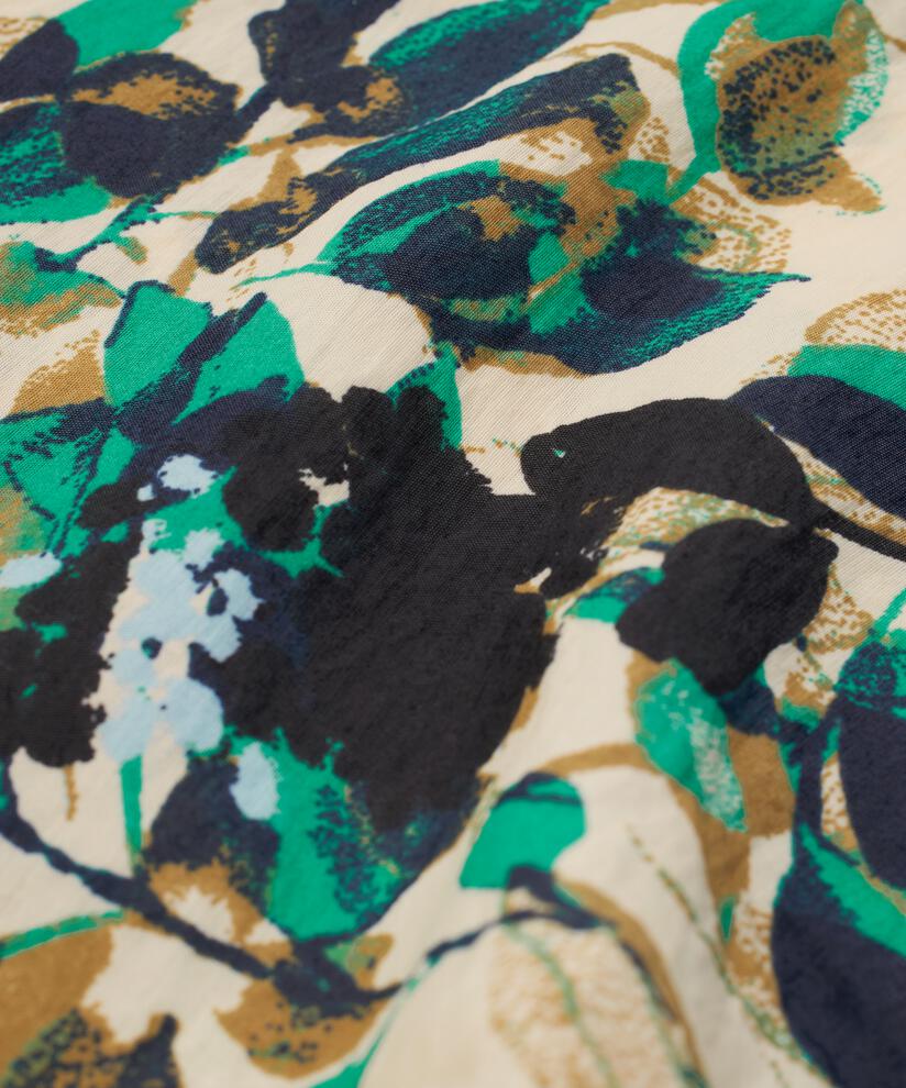 chemise portefeuille à motif, Greenlake