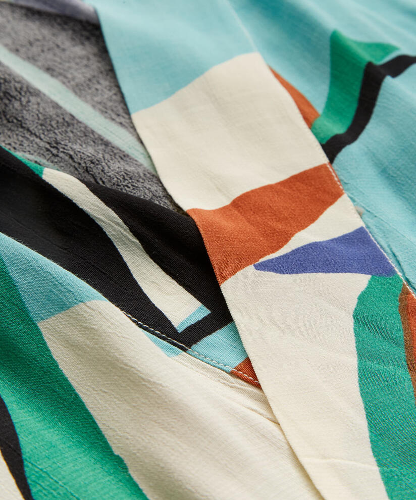 JOSSLYN JACKET, Alhambra