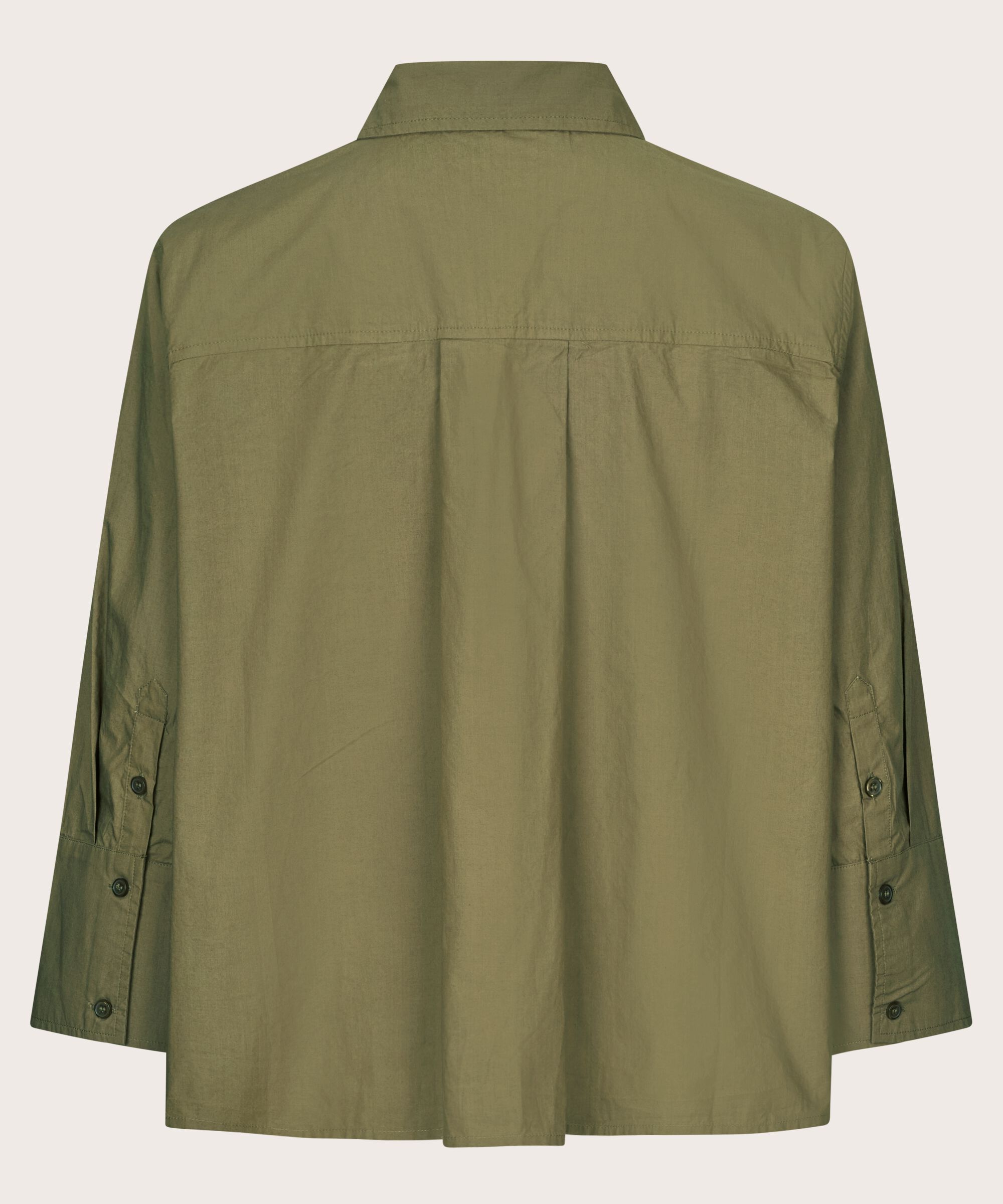 Chemise En Coton À Manches 3/4, Sea Turtle