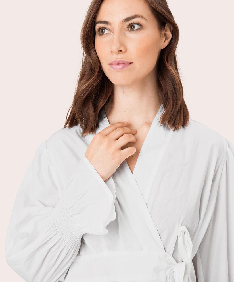 Julia Jacket, White