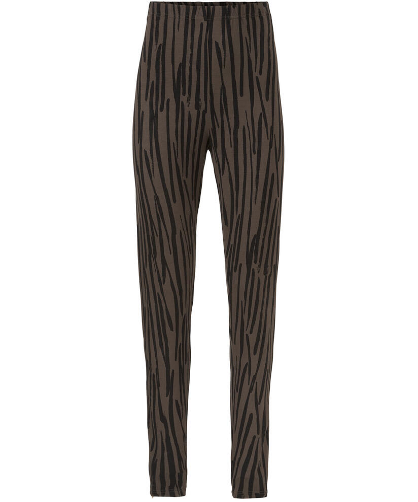 PIO LEGGINGS, Chocolate