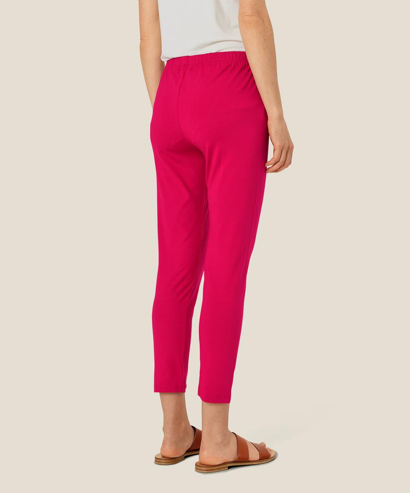 Legging En Jersey Doux, Persian Red