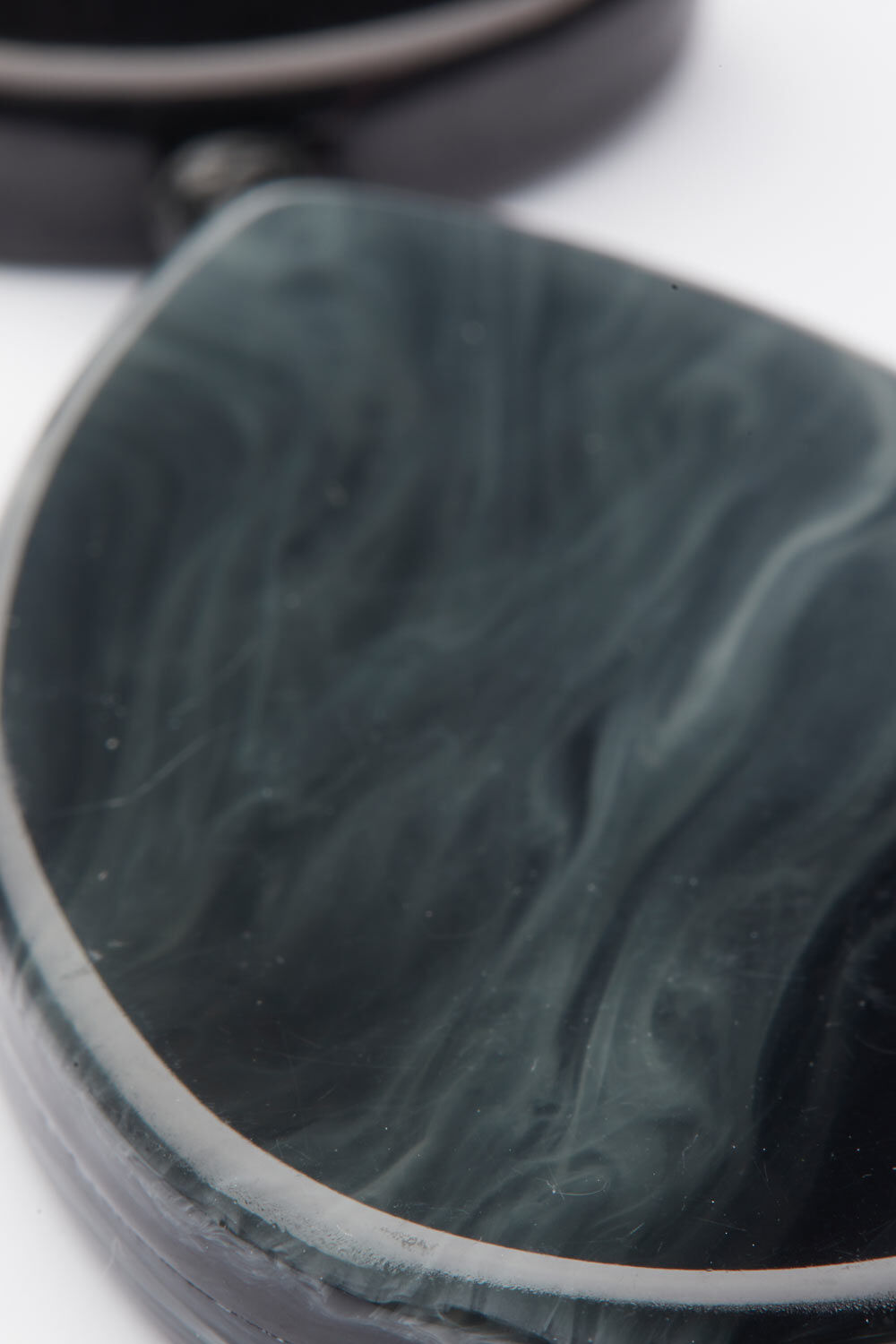 RENATA EARRINGS, Black