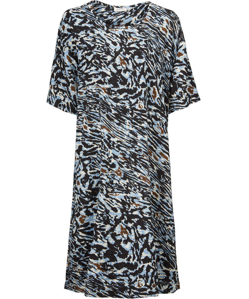 NABI DRESS, Faded Denim