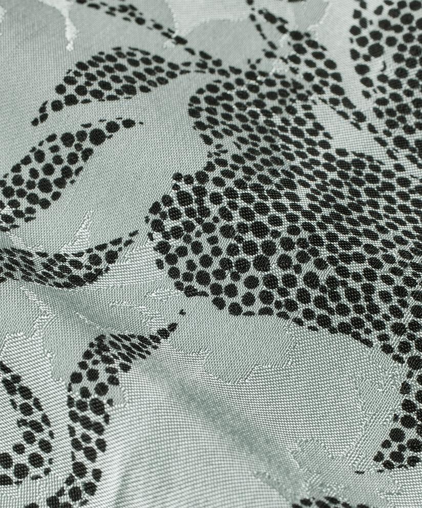tunique fleurie en viscose avec col en V, Ether