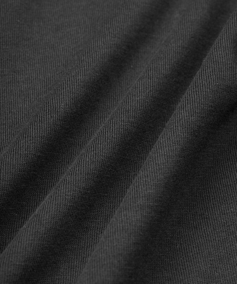 T-shirt À Col Rond, Black