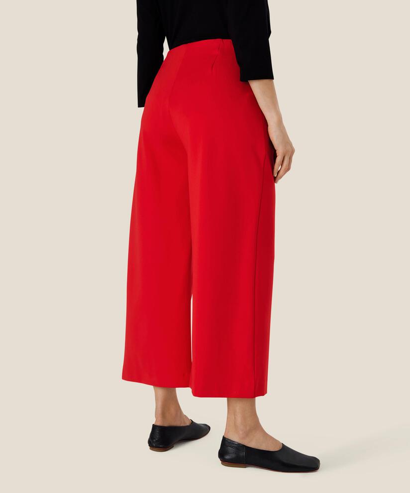 pantalon en jersey épais avec poches, Goji Berry