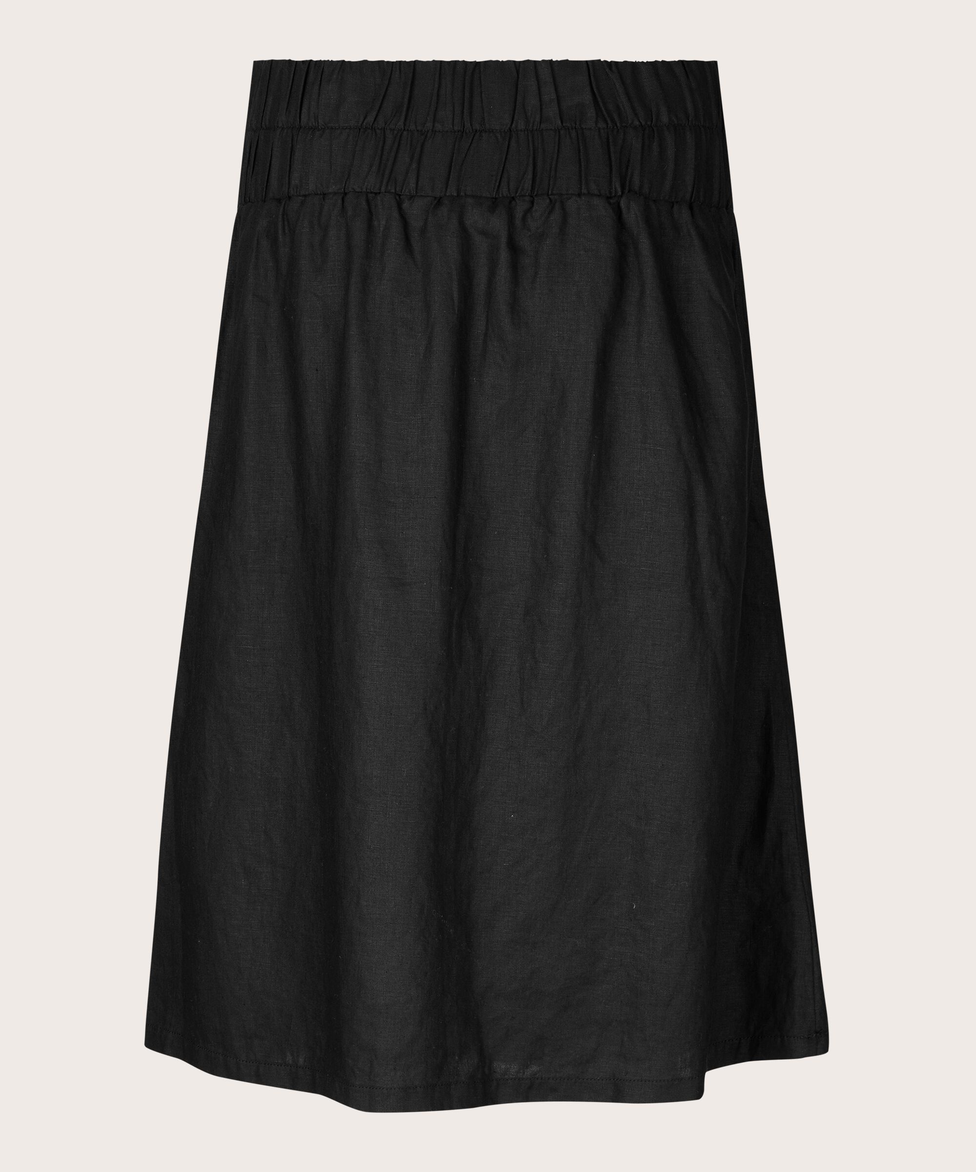 SAPHIRA SKIRT, Black