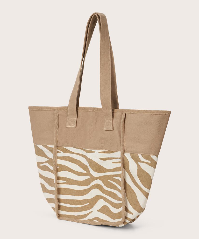 Rio Totebag, Travertine