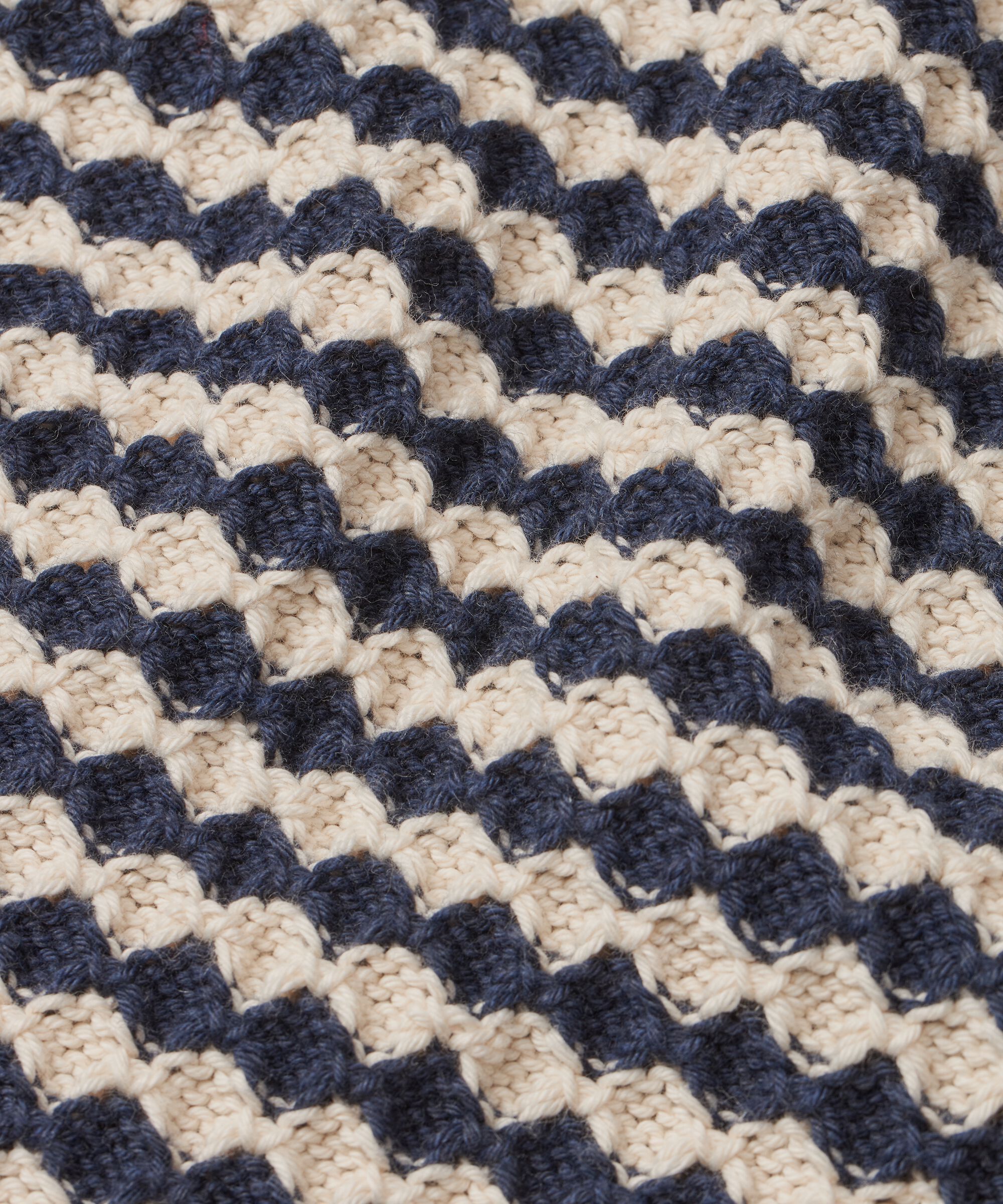 cardigan en coton mélangé avec poches avant, Mood Indigo