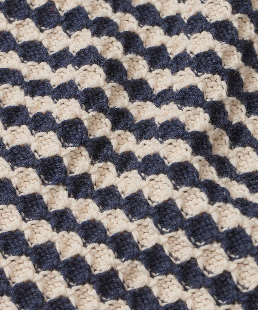 cardigan en coton mélangé avec poches avant, Mood Indigo