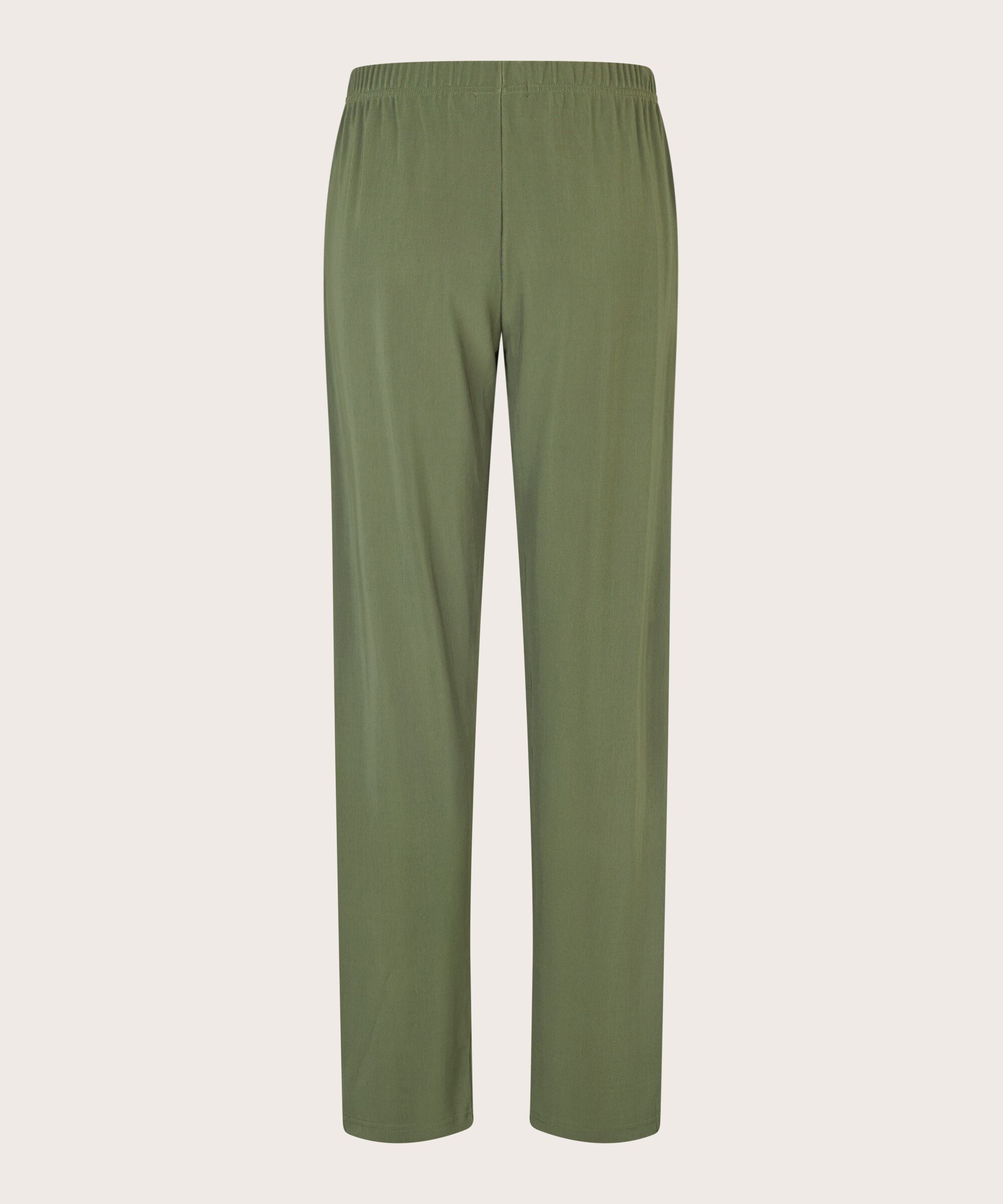 pantalon stretch en qualité côtelée, Four Clover