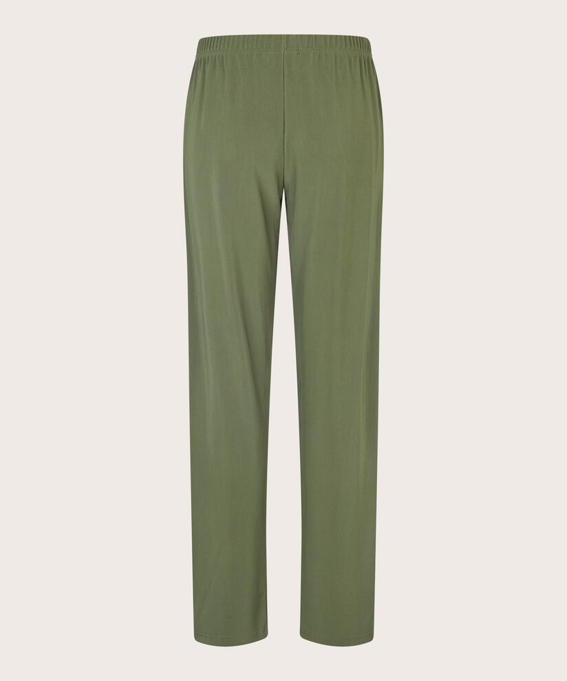 pantalon stretch en qualité côtelée, Four Clover