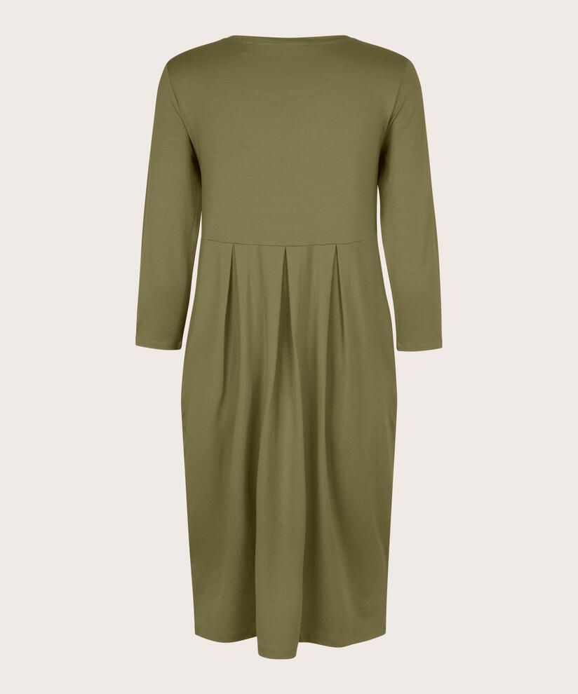 robe tulipe en jersey , Sea Turtle