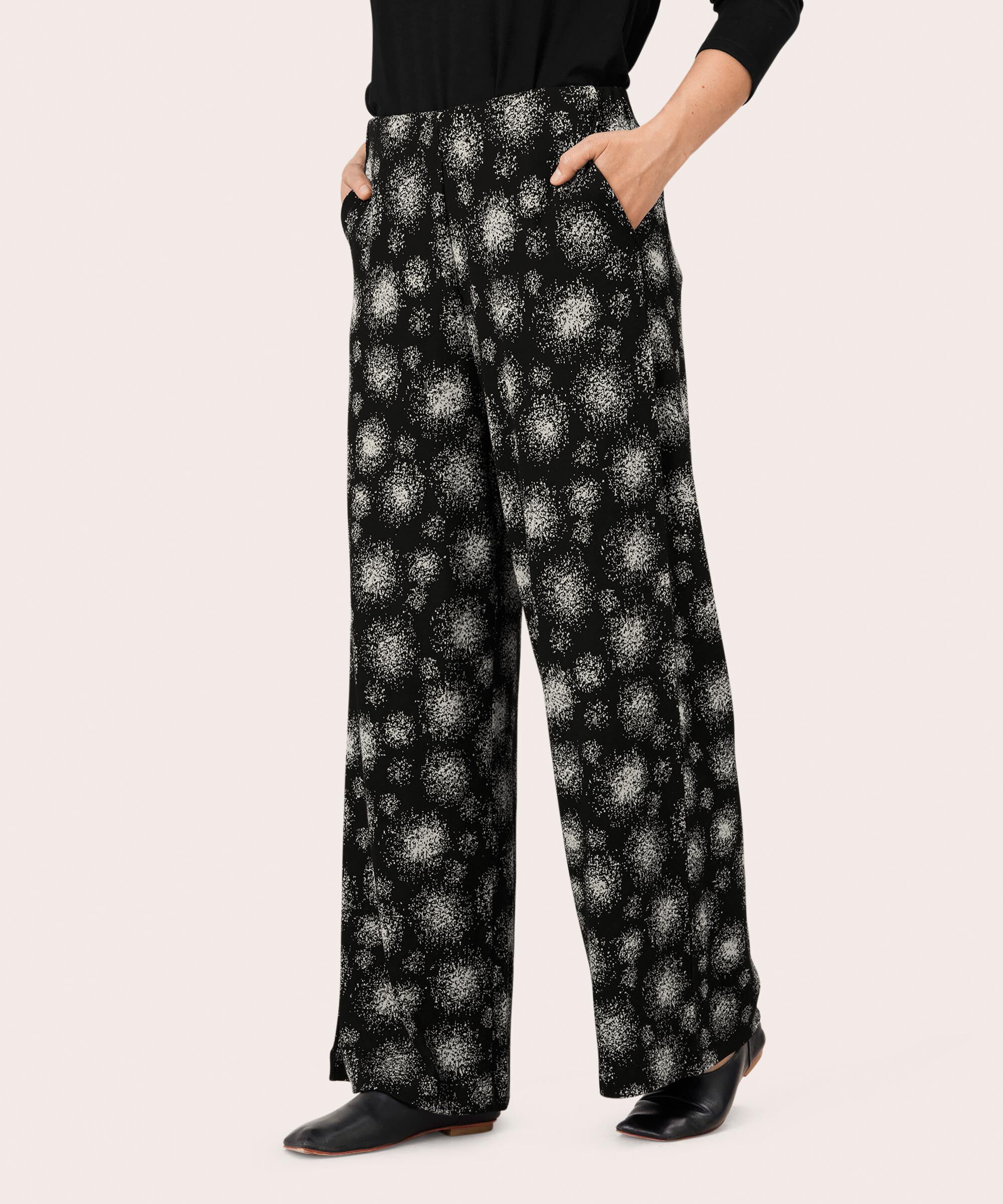 Pirista JERSEY Trousers, Black