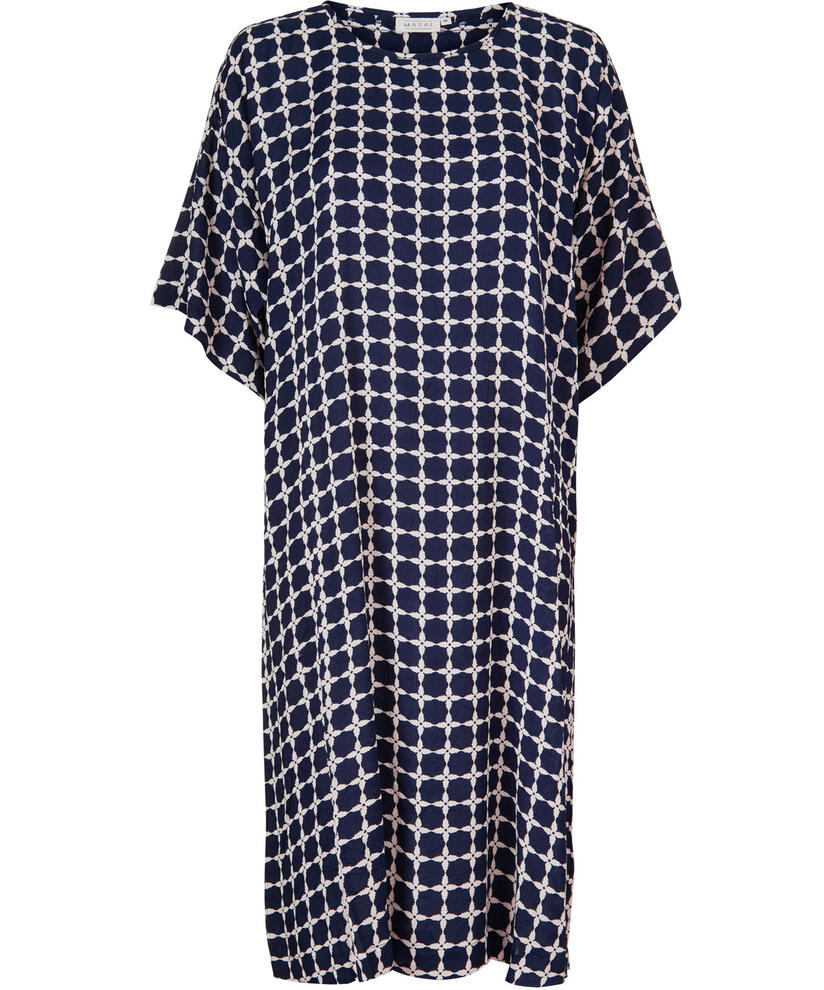 NABI DRESS, Navy