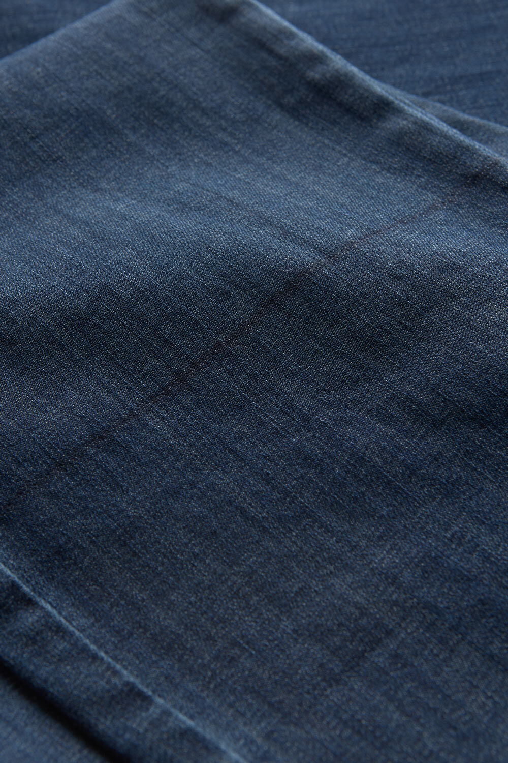 PANDY CROPPED, D Basic Denim