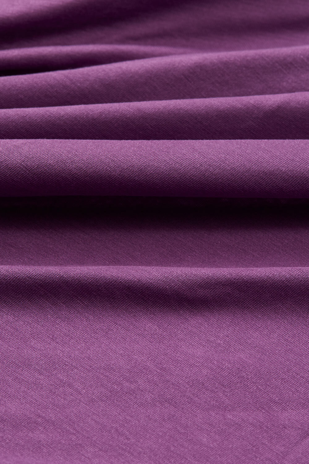 Foulard en modal, Sunset Purple