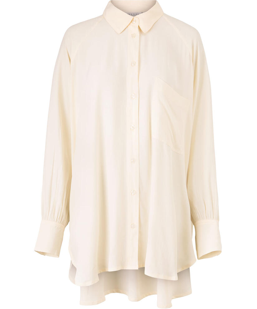IDINEA SHIRT, Whitecap