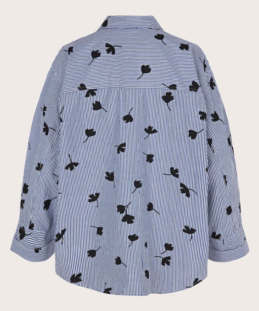 Gila Tunic, Maritime Blue