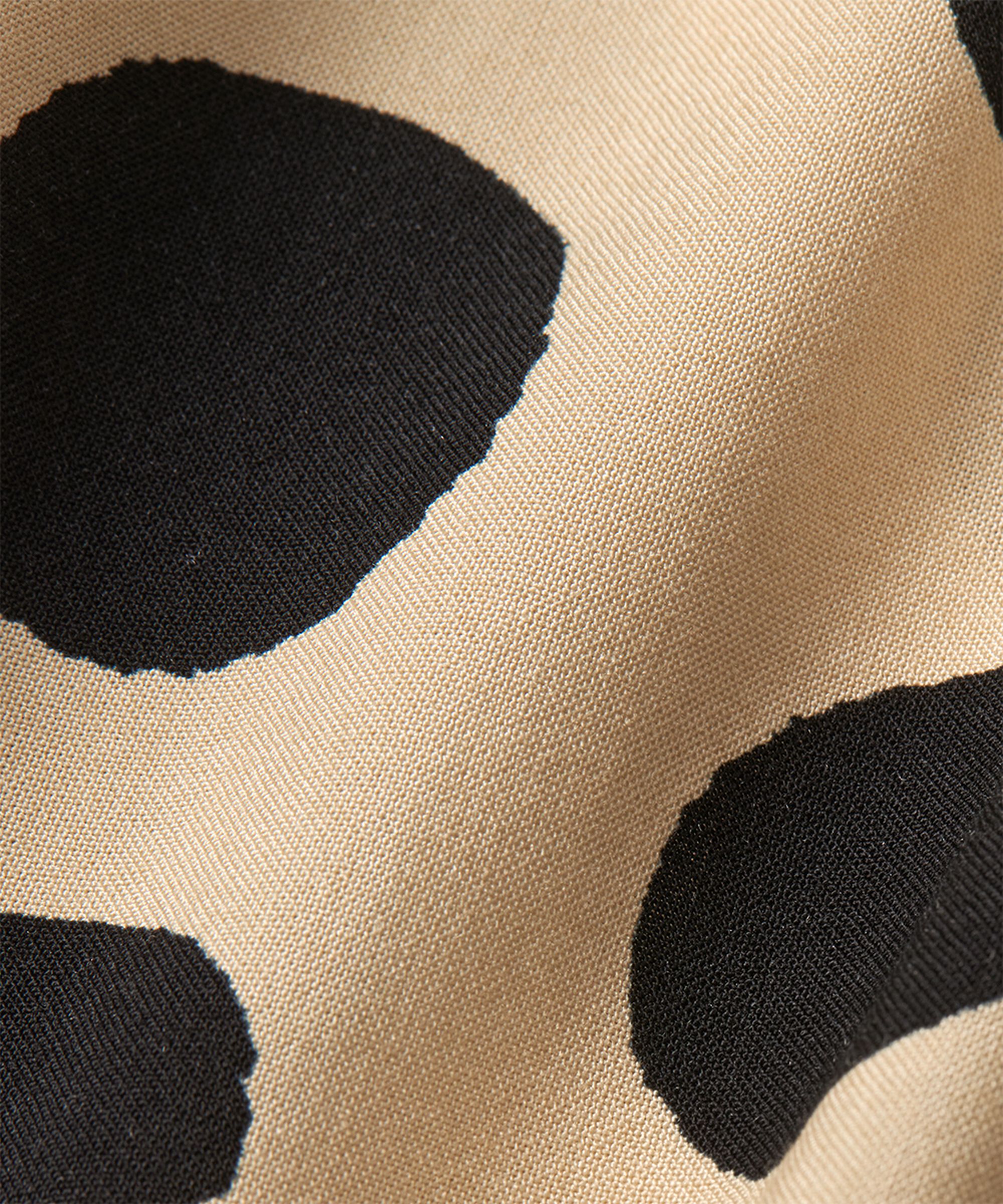 blouse en viscose avec liens au cou, Fog