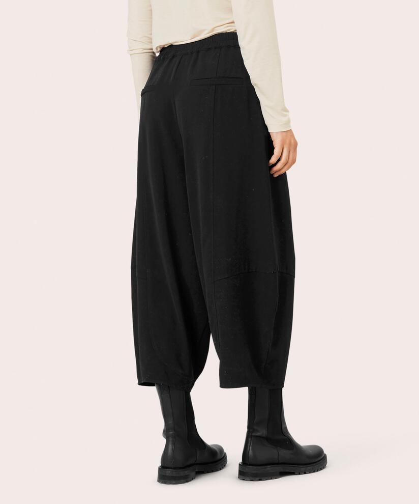 Peggy Trousers, Black