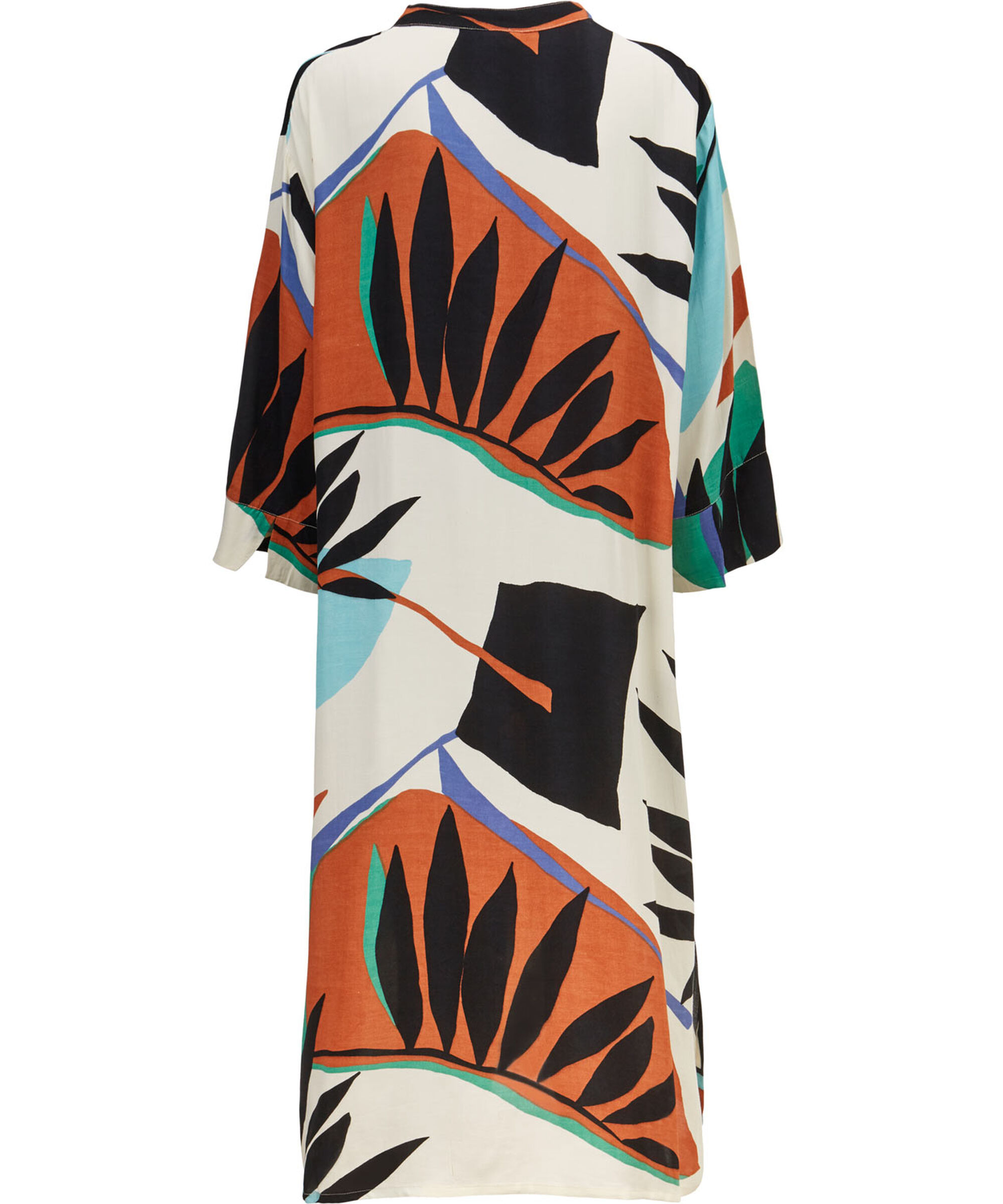 NIMES SHIRT DRESS, Alhambra