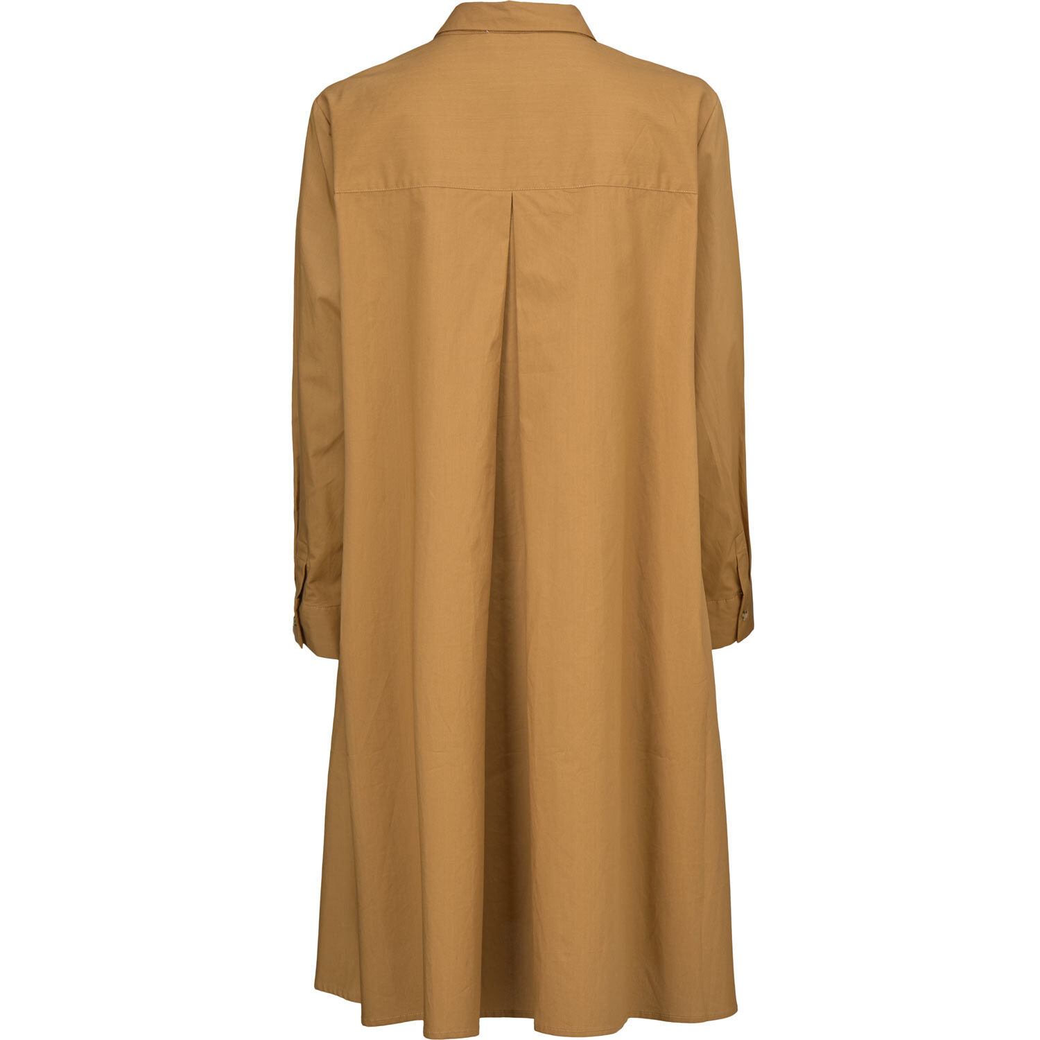 NALA DRESS, Chipmunk