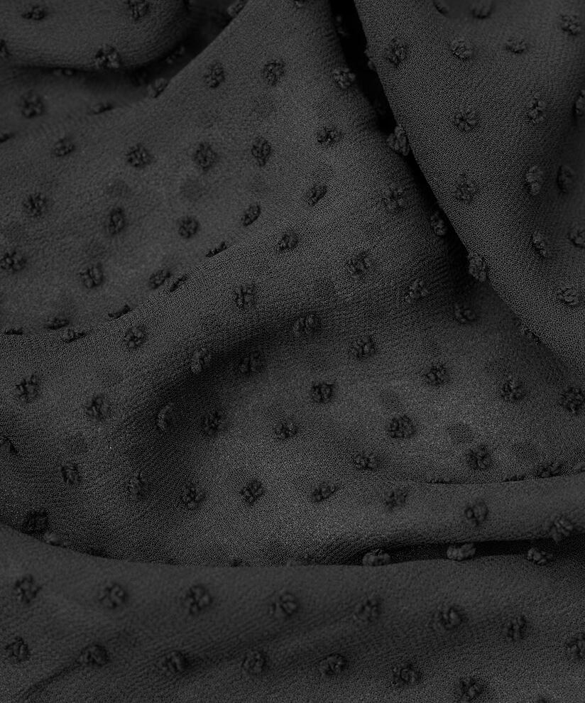 Ginana Tunic, Black