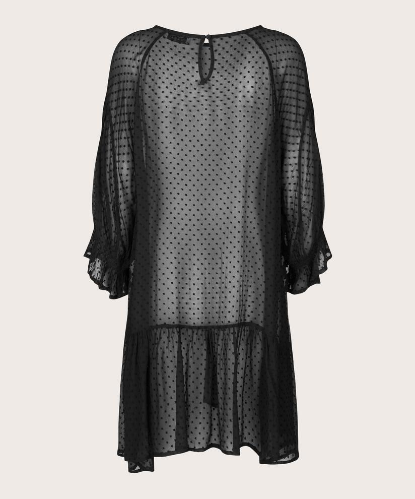 Ginana Tunic, Black