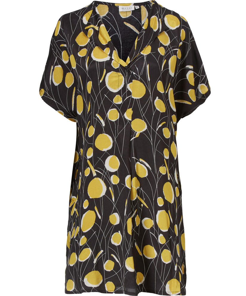 HEDDA TUNIC, Sauterne