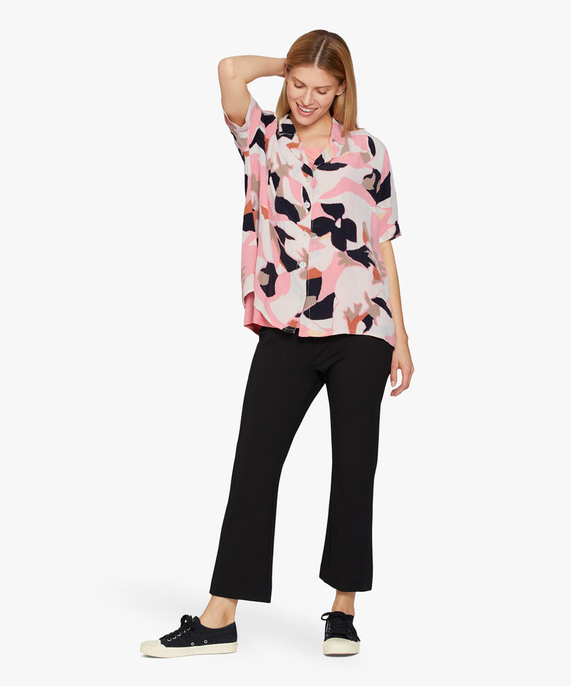IDONE SHIRT, Peach Blossom