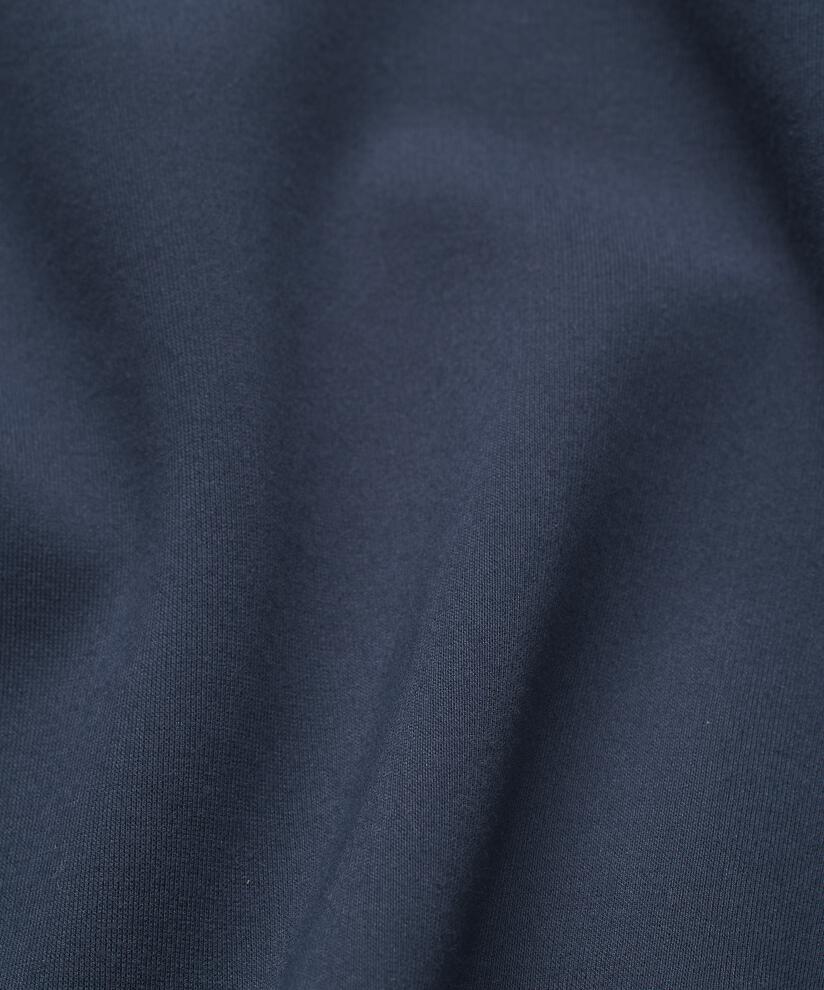 jupe en jersey avec taille élastique, Mood Indigo