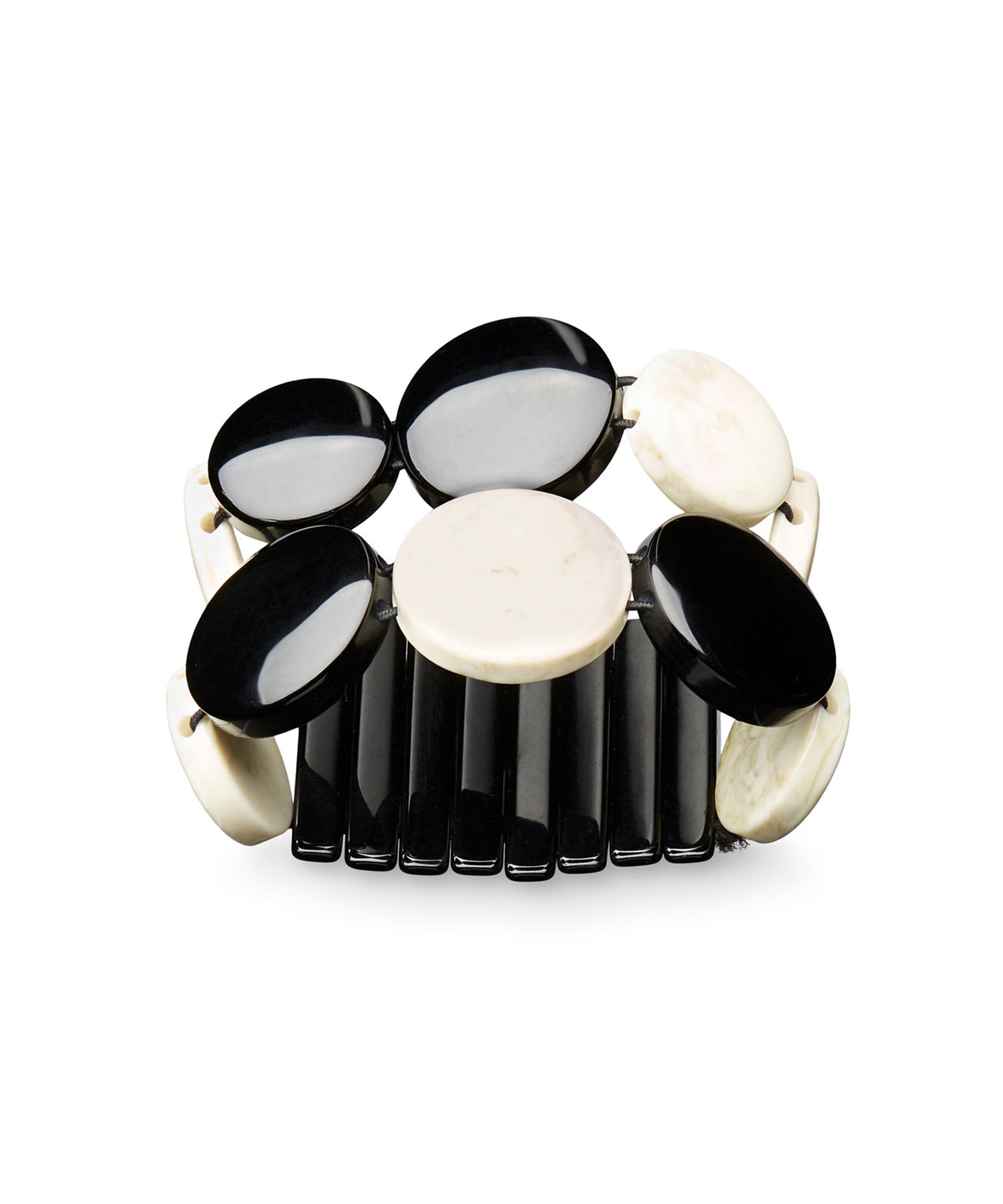 RAELLE BRACELET, Black