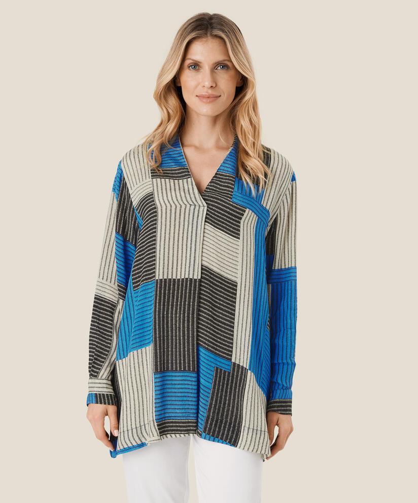 Gunni Tunic, Nebulas Blue