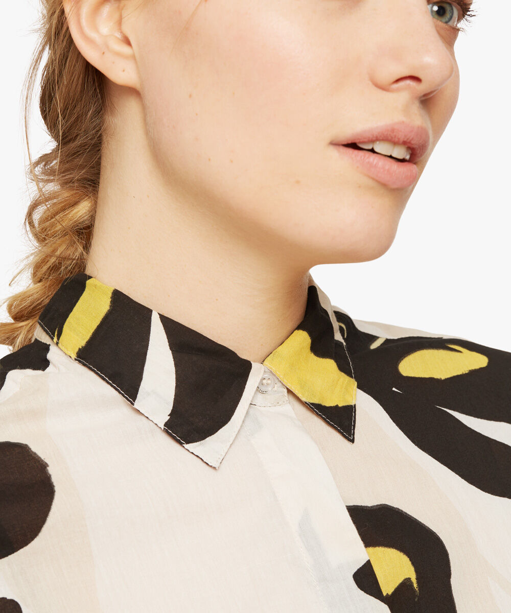 IBILLA SHIRT, Sauterne