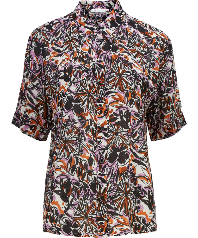 ITALLA SHIRT, Lavender Mist