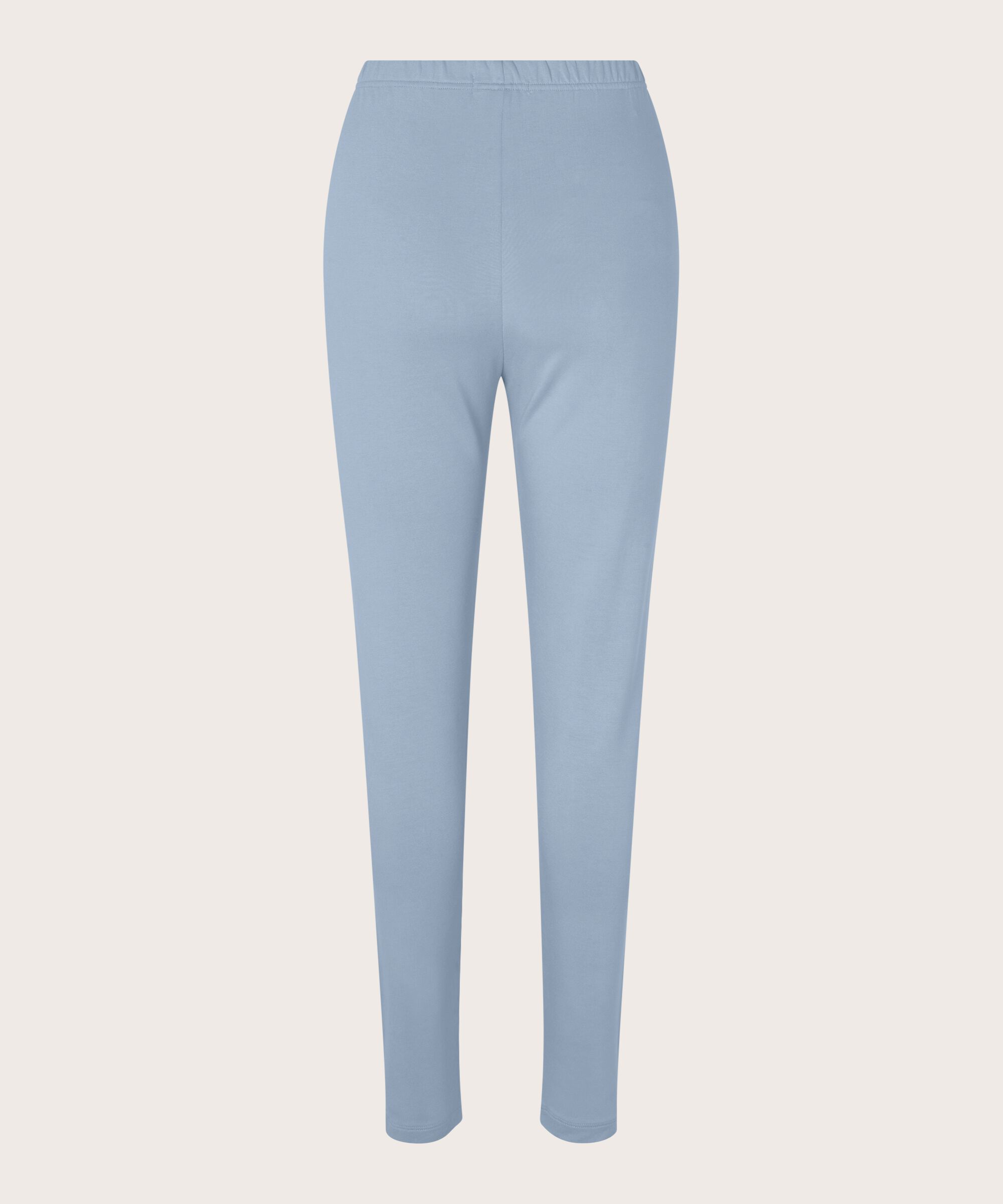 legging en qualité jersey extra doux, Blue Fog