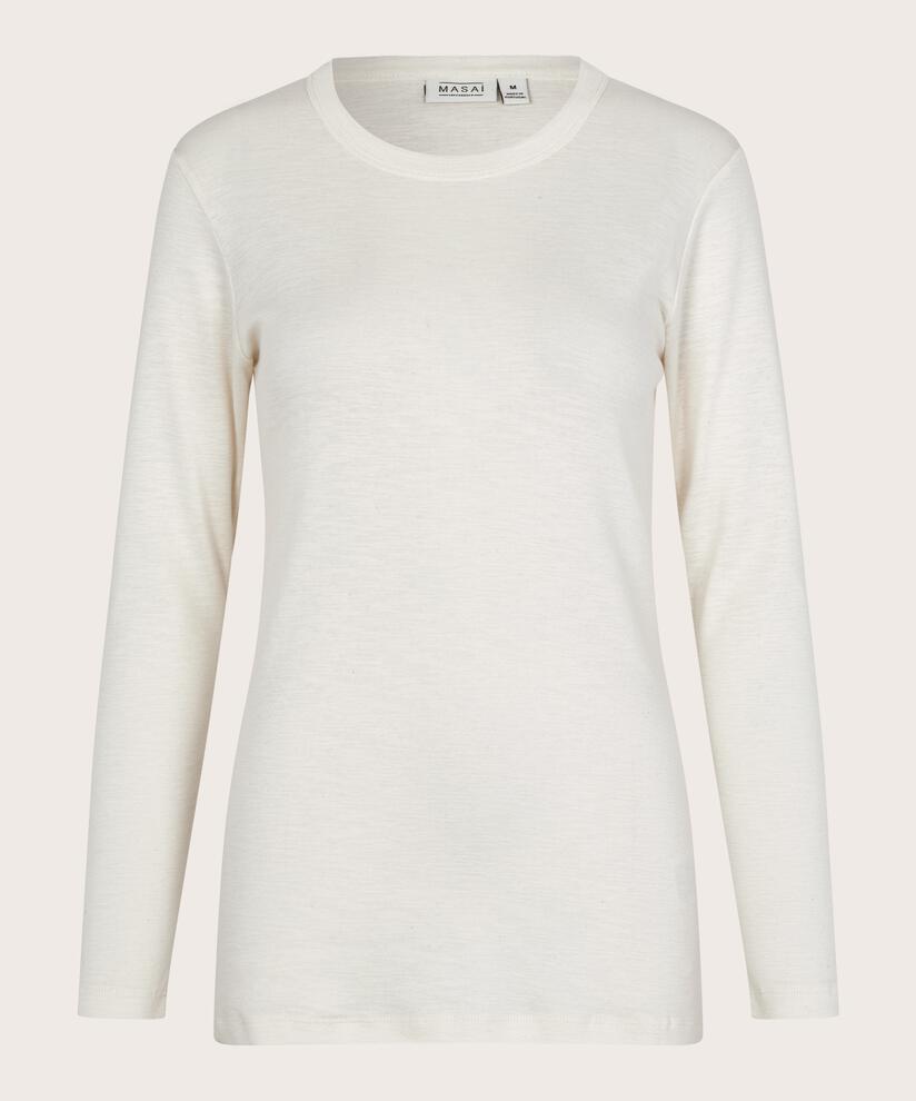 Blouse en jersey à manches longues, Jet Stream