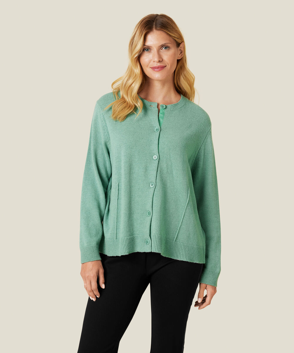 LILIAN CARDIGAN, Feldspar