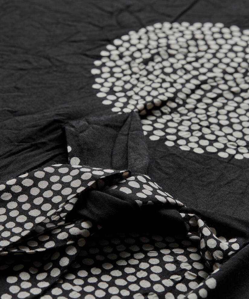 NONIE DRESS, Black