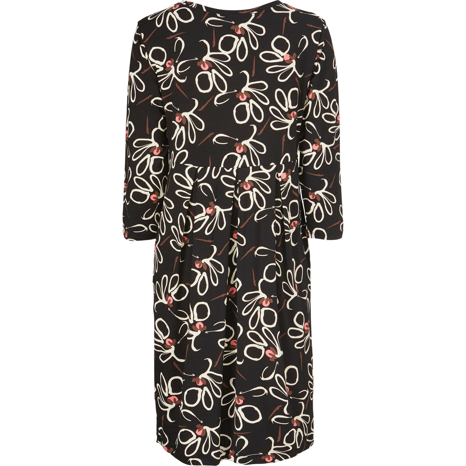 NOMA JERSEY DRESS, Dusty Rose