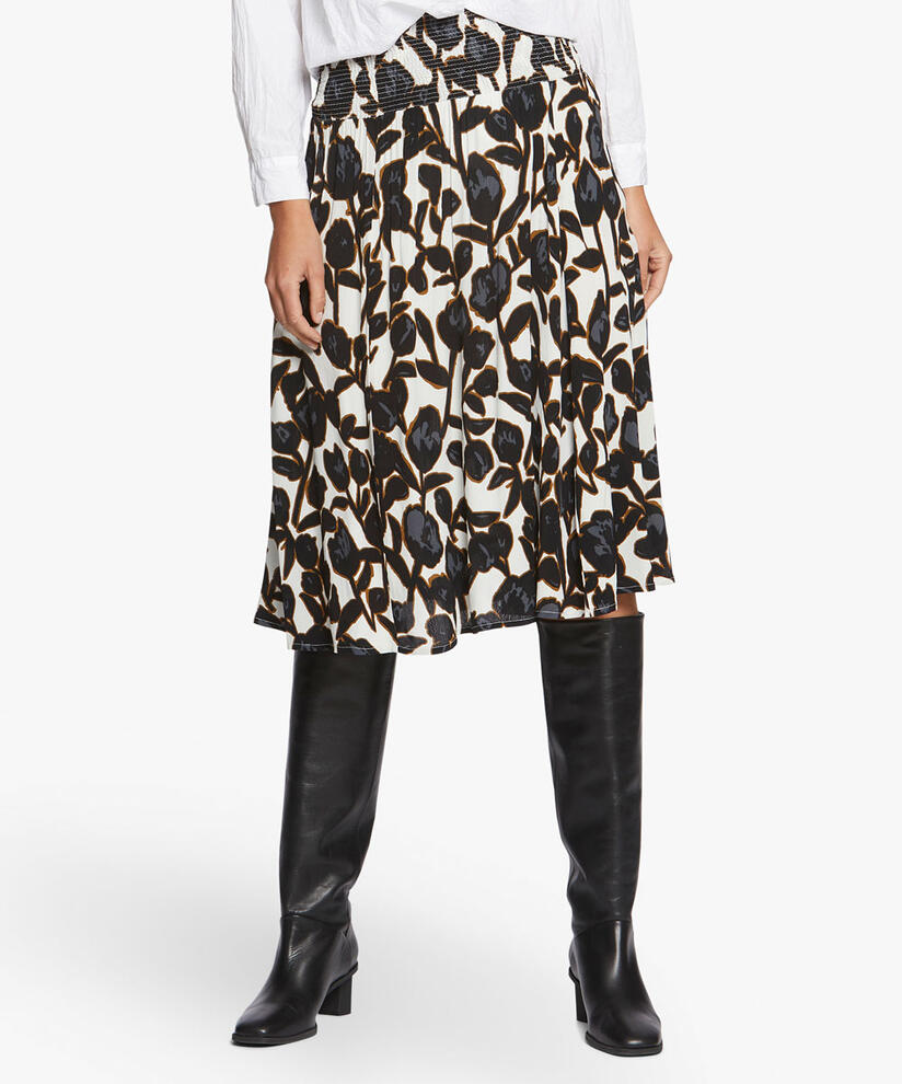 SONDRA SKIRT, Tapenade