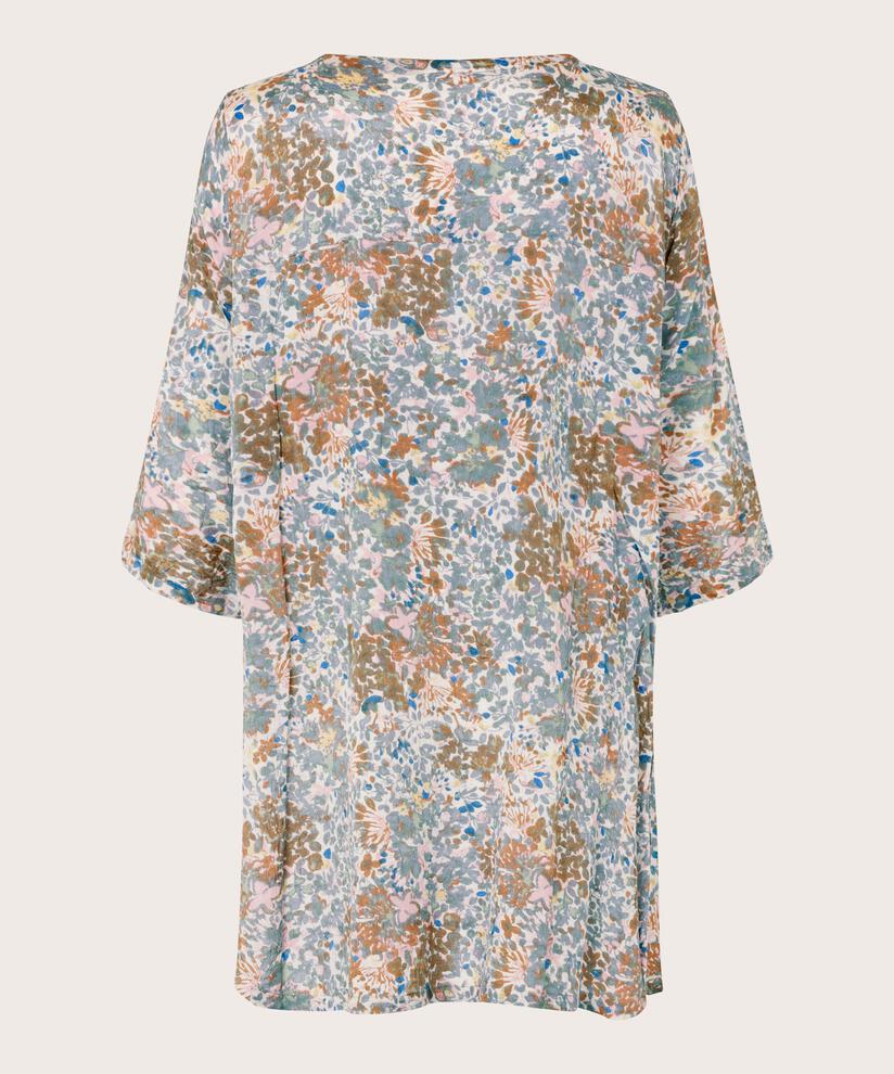 Garnetta Tunic, Jadeite