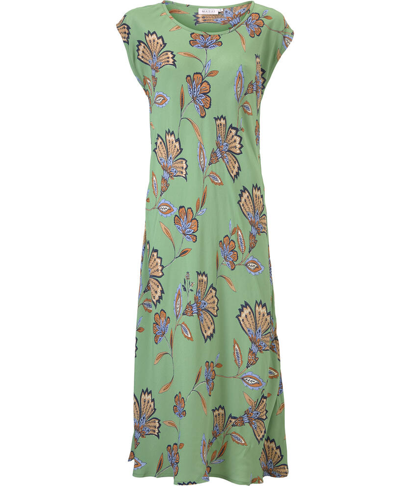 UNNI DRESS, Stone Green