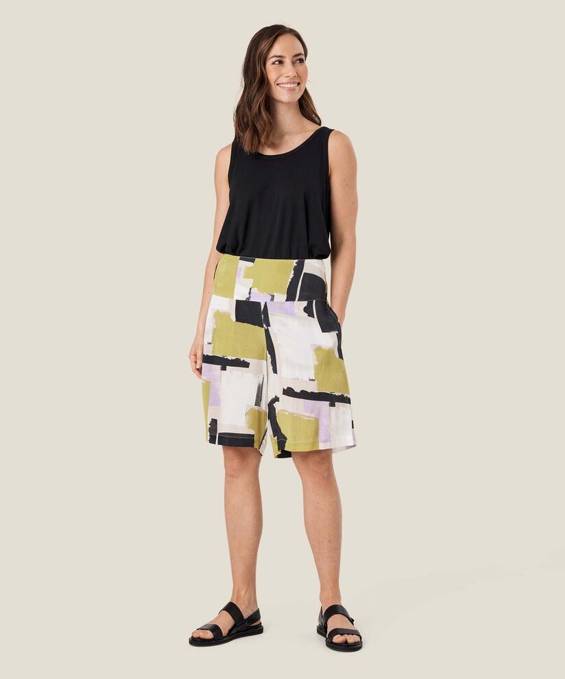 Pinja Shorts, Lentil Sprout